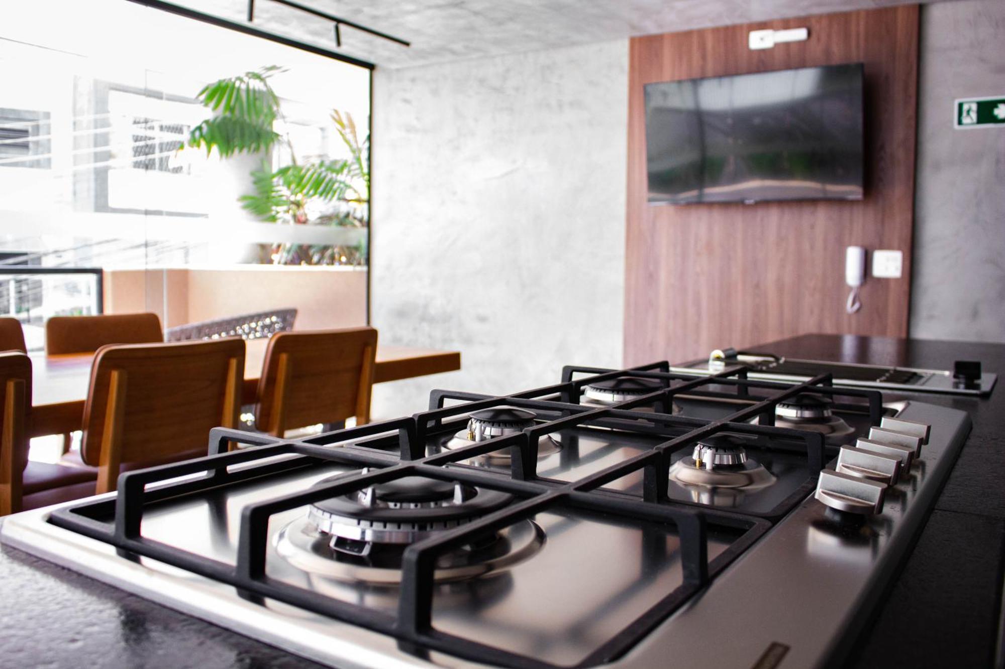 Apartamento Loft Lazer Completo Belo Horizonte